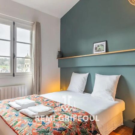 La Maison D'A Cote Charming & Family-Friendly 6 Guests Honfleur Exteriör bild
