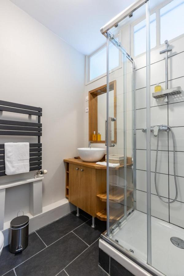 La Maison D'A Cote Charming & Family-Friendly 6 Guests Honfleur Exteriör bild