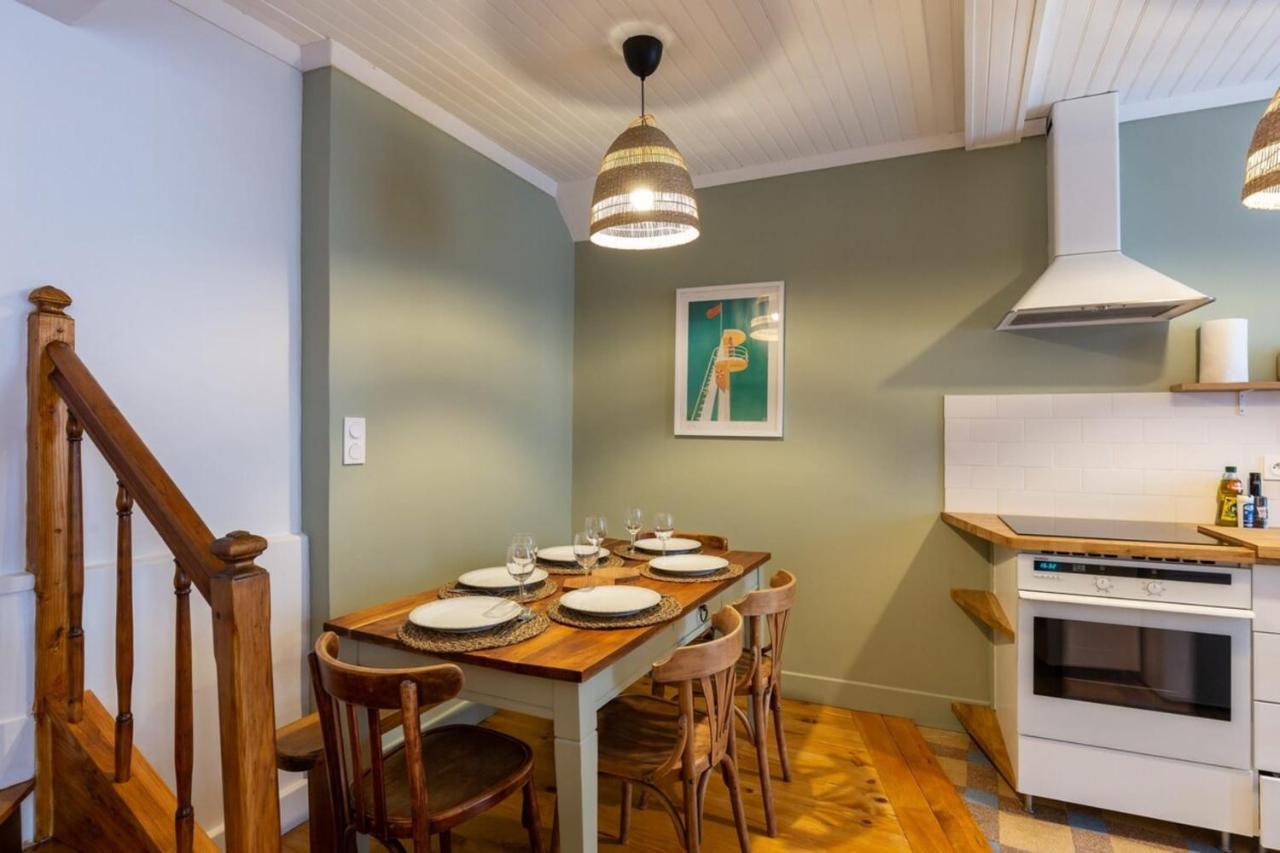 La Maison D'A Cote Charming & Family-Friendly 6 Guests Honfleur Exteriör bild