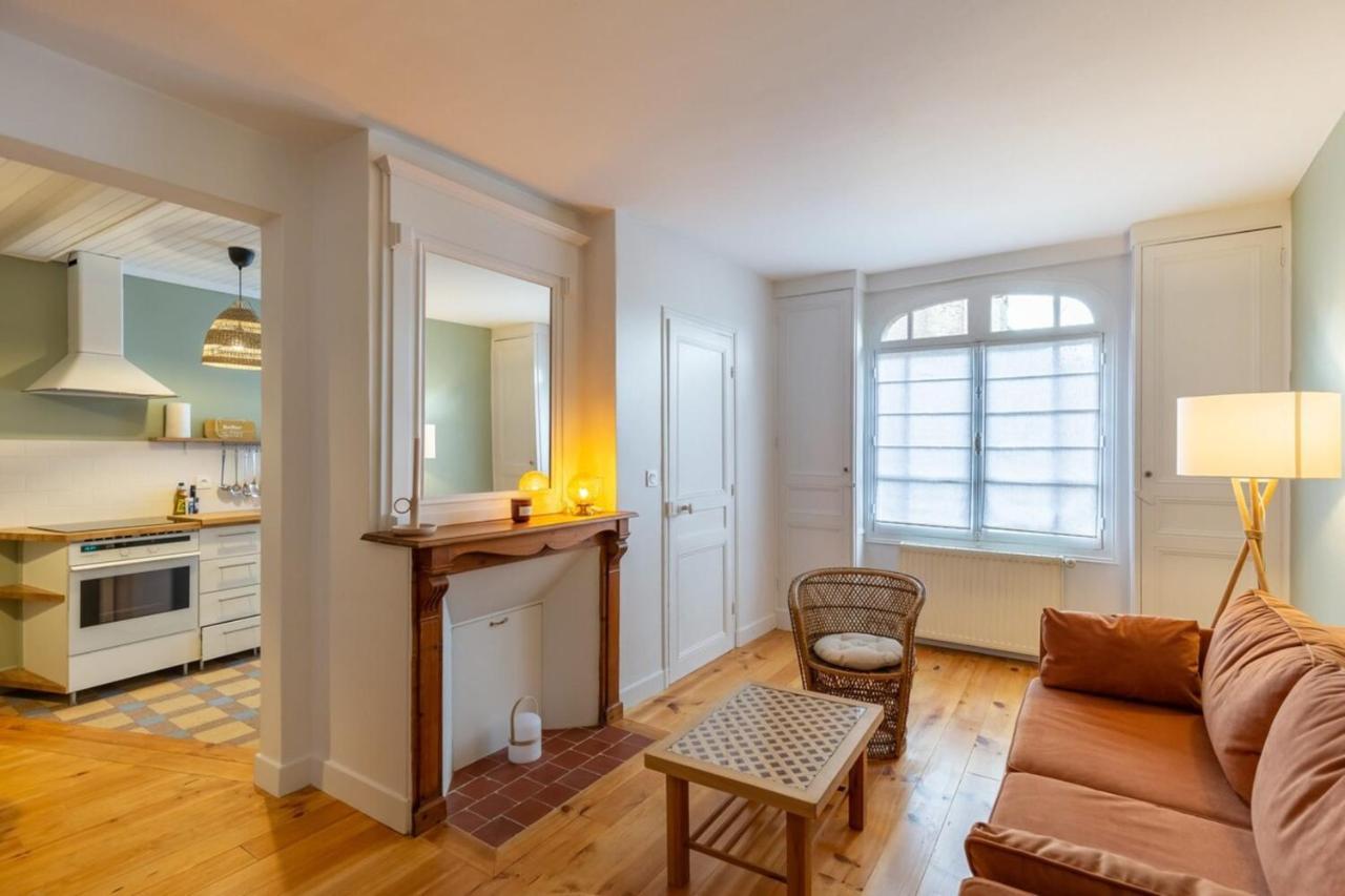 La Maison D'A Cote Charming & Family-Friendly 6 Guests Honfleur Exteriör bild