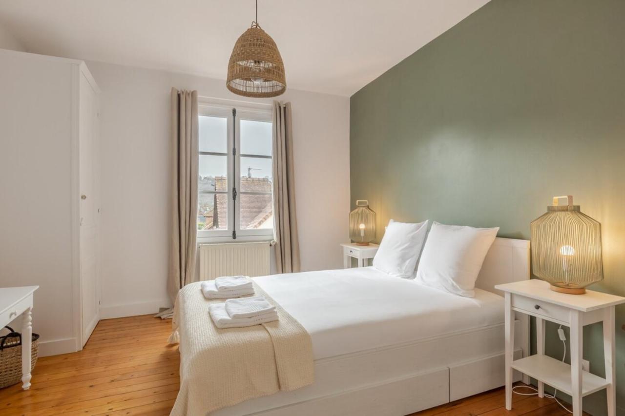 La Maison D'A Cote Charming & Family-Friendly 6 Guests Honfleur Exteriör bild