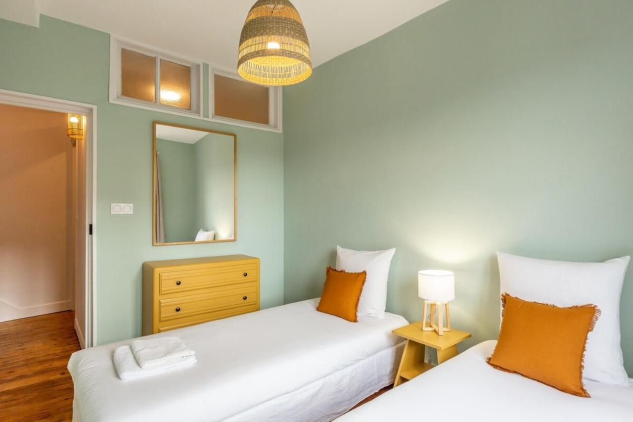 La Maison D'A Cote Charming & Family-Friendly 6 Guests Honfleur Exteriör bild