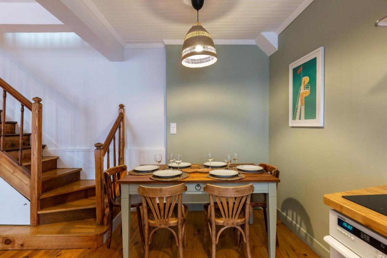 La Maison D'A Cote Charming & Family-Friendly 6 Guests Honfleur Exteriör bild