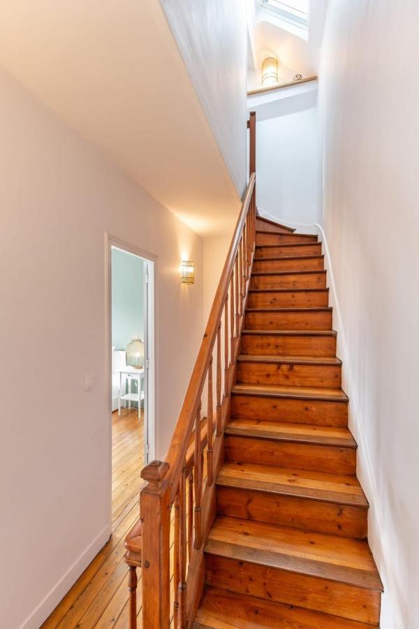 La Maison D'A Cote Charming & Family-Friendly 6 Guests Honfleur Exteriör bild