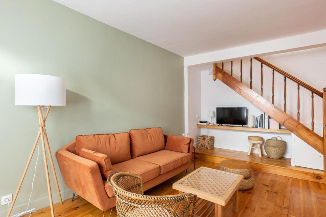 La Maison D'A Cote Charming & Family-Friendly 6 Guests Honfleur Exteriör bild