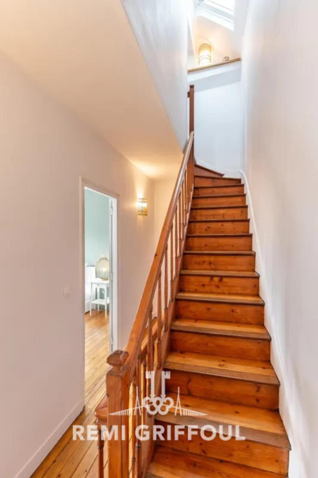 La Maison D'A Cote Charming & Family-Friendly 6 Guests Honfleur Exteriör bild