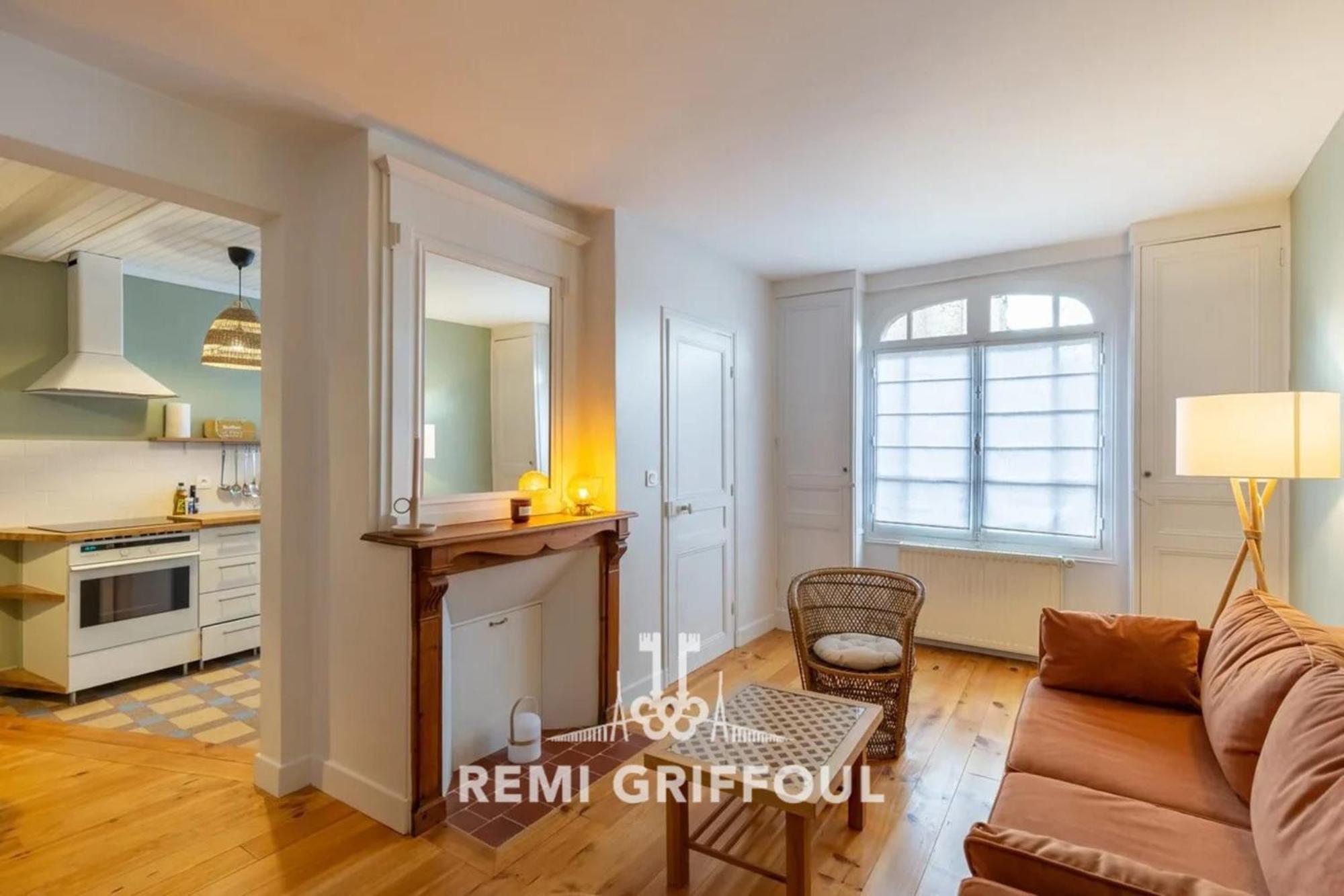 La Maison D'A Cote Charming & Family-Friendly 6 Guests Honfleur Exteriör bild