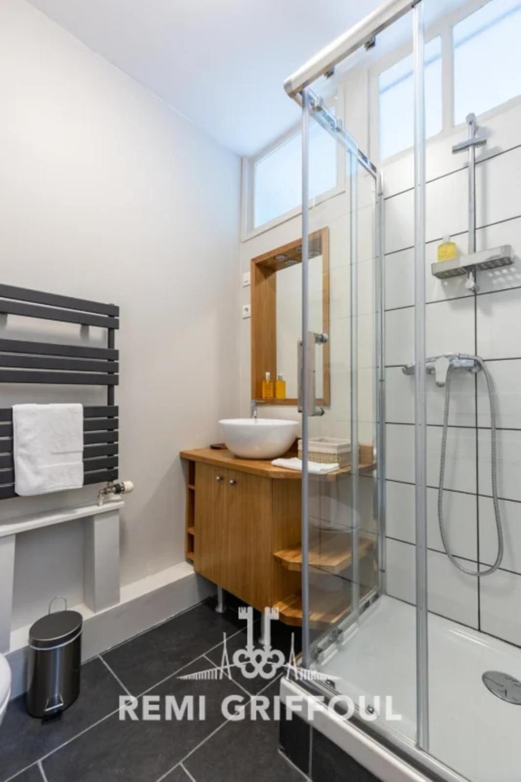 La Maison D'A Cote Charming & Family-Friendly 6 Guests Honfleur Exteriör bild