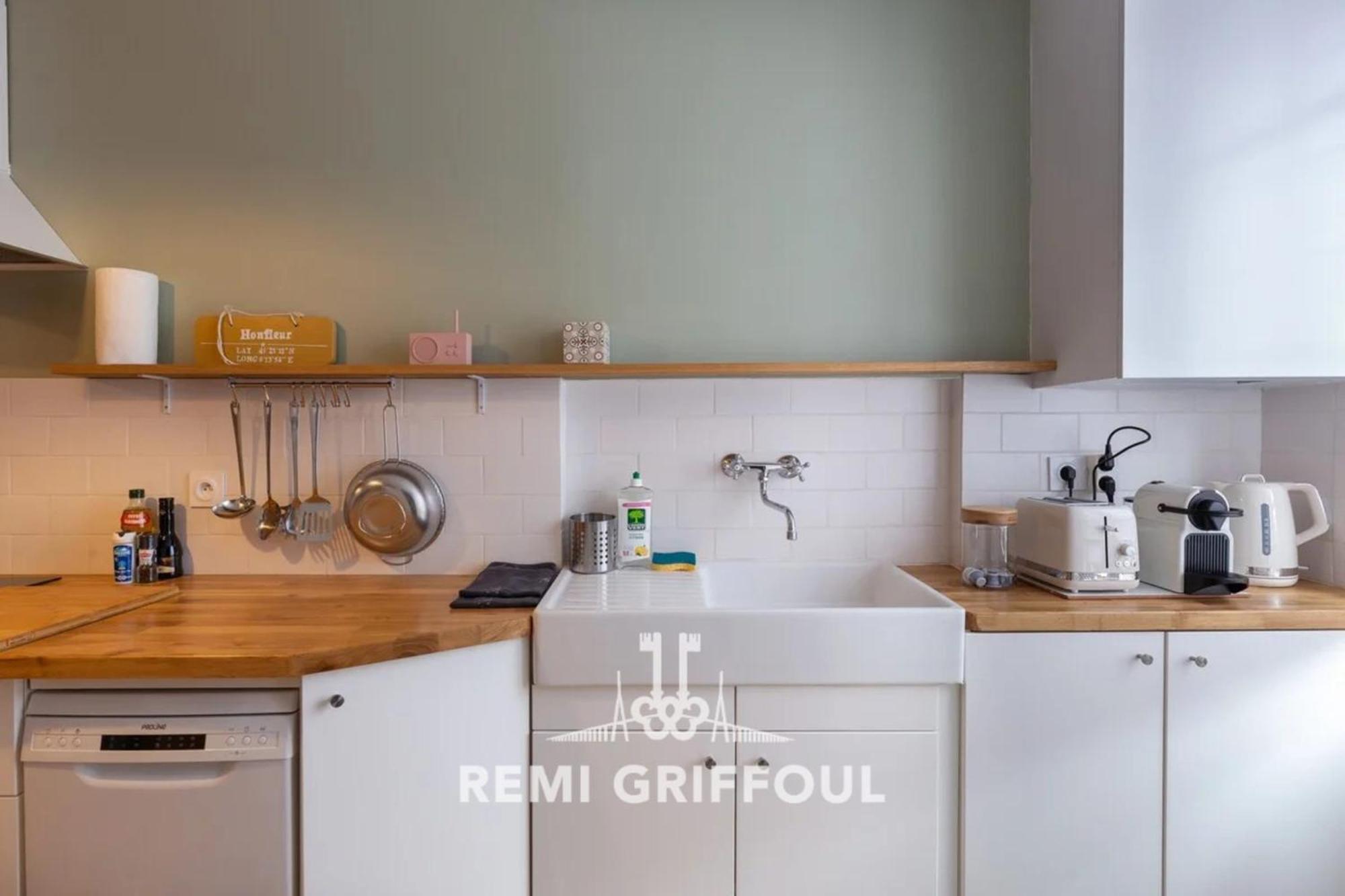 La Maison D'A Cote Charming & Family-Friendly 6 Guests Honfleur Exteriör bild
