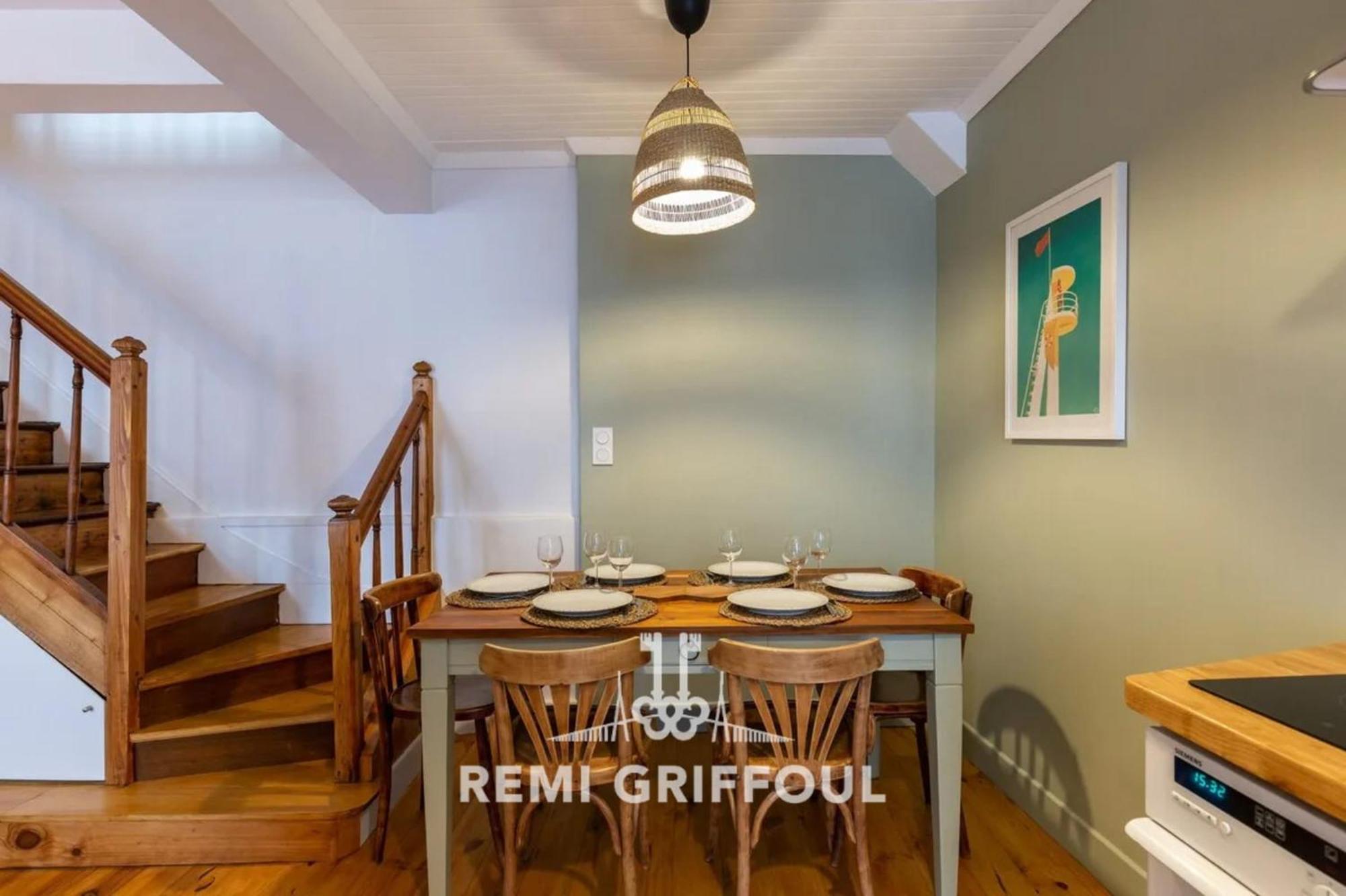 La Maison D'A Cote Charming & Family-Friendly 6 Guests Honfleur Exteriör bild