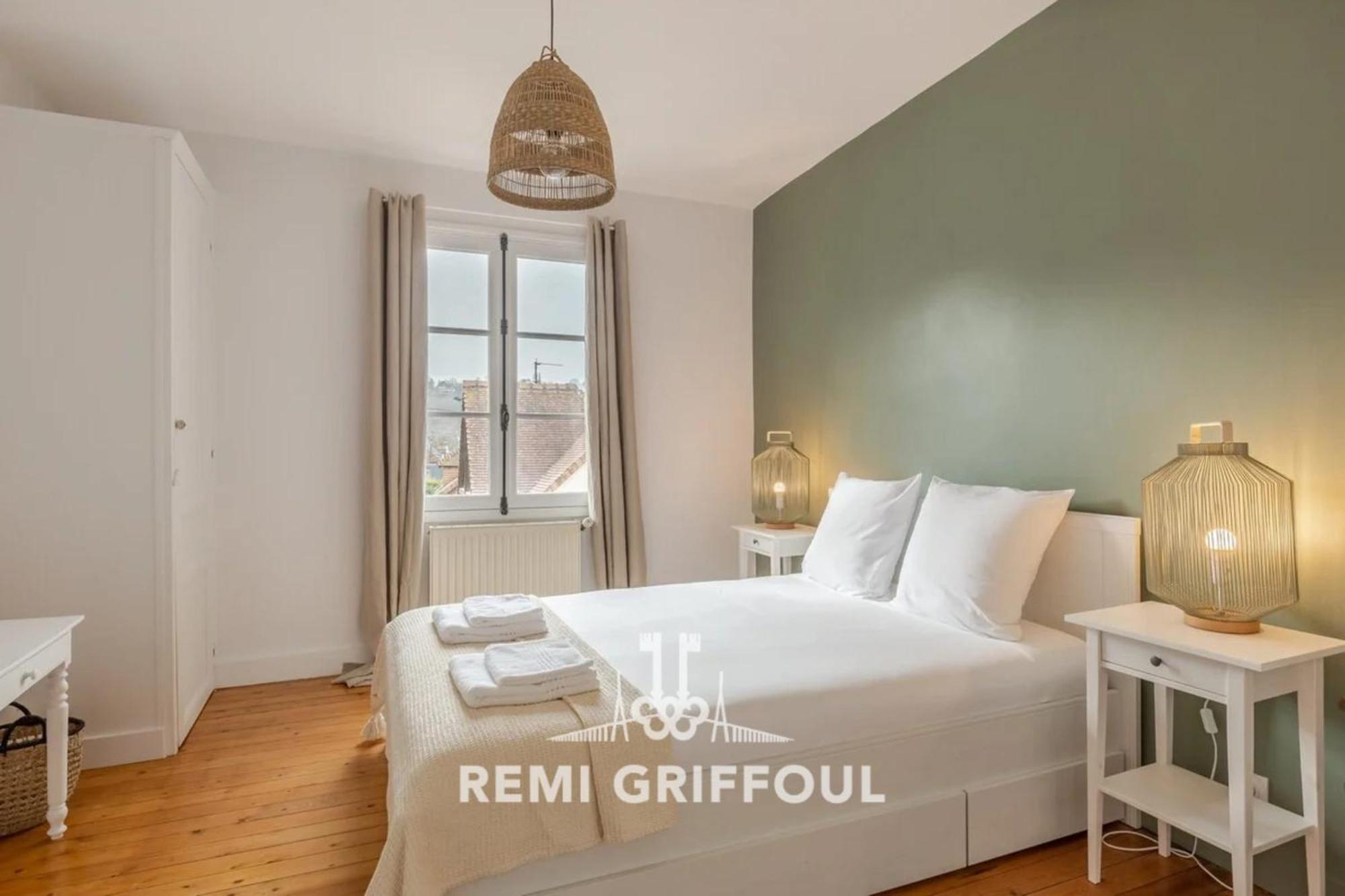 La Maison D'A Cote Charming & Family-Friendly 6 Guests Honfleur Exteriör bild