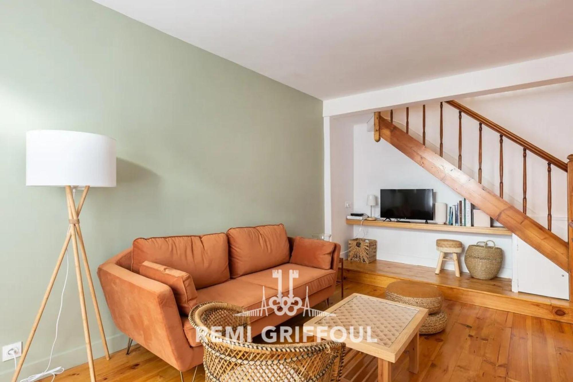 La Maison D'A Cote Charming & Family-Friendly 6 Guests Honfleur Exteriör bild